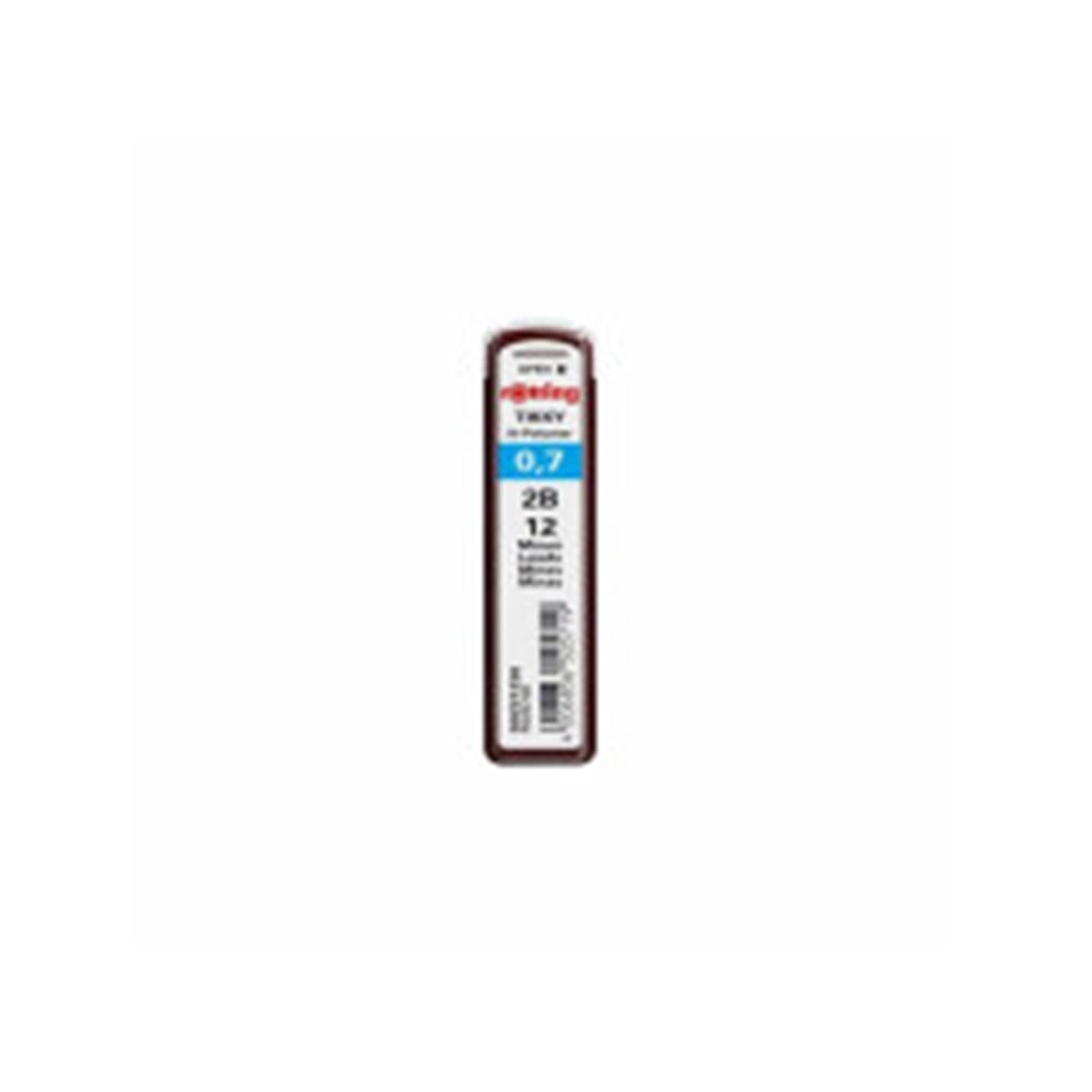 ROTRING MİN HI-POLIMER (2B) (0.7)