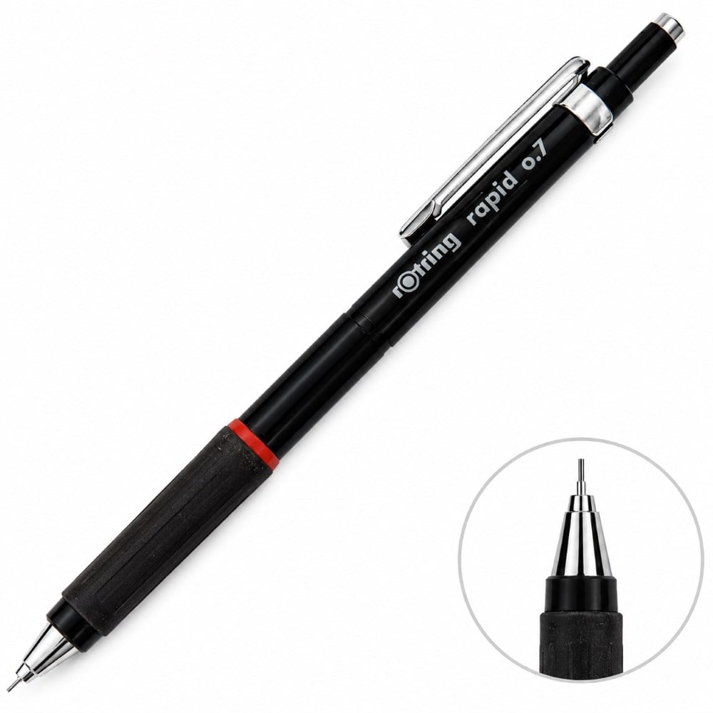 Rotring Rapid Mekanik Kurşun Kalem 0,7 mm 