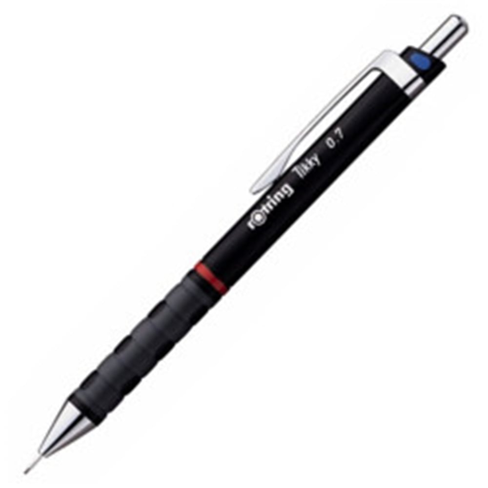 ROTRING TIKKY VERSATİL 0.7 SİYAH