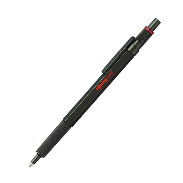ROTRING TÜKENMEZ KALEM 600 YEŞİL 2114263