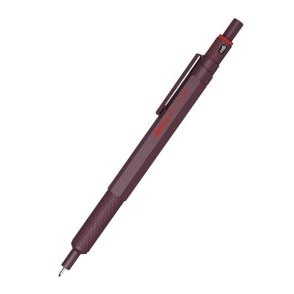 ROTRING VERSATİL 600 0.5 MM KAHVERENGİ