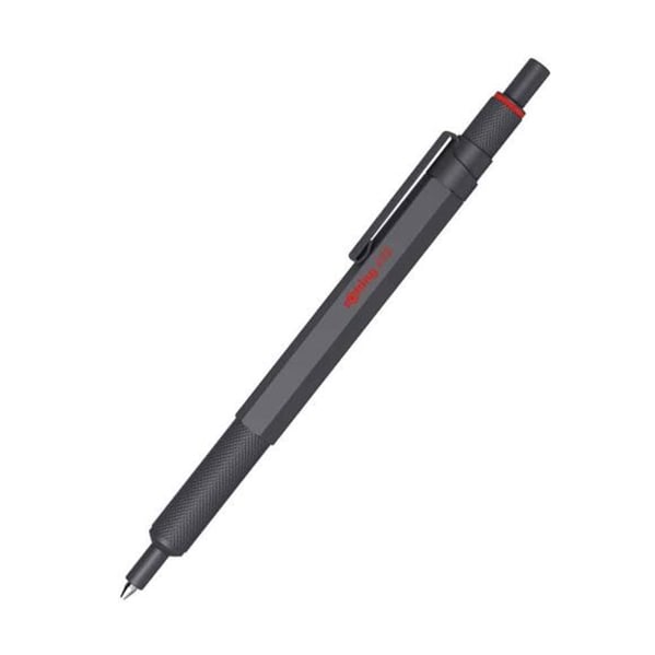 ROTRING VERSATİL 600 0.5 MM GRİ 2204409