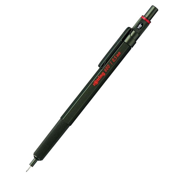ROTRING VERSATİL 600 0.5 MM YEŞİL 2114268