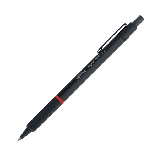 ROTRING VERSATİL RAPID PRO 2 0 MM SİYAH