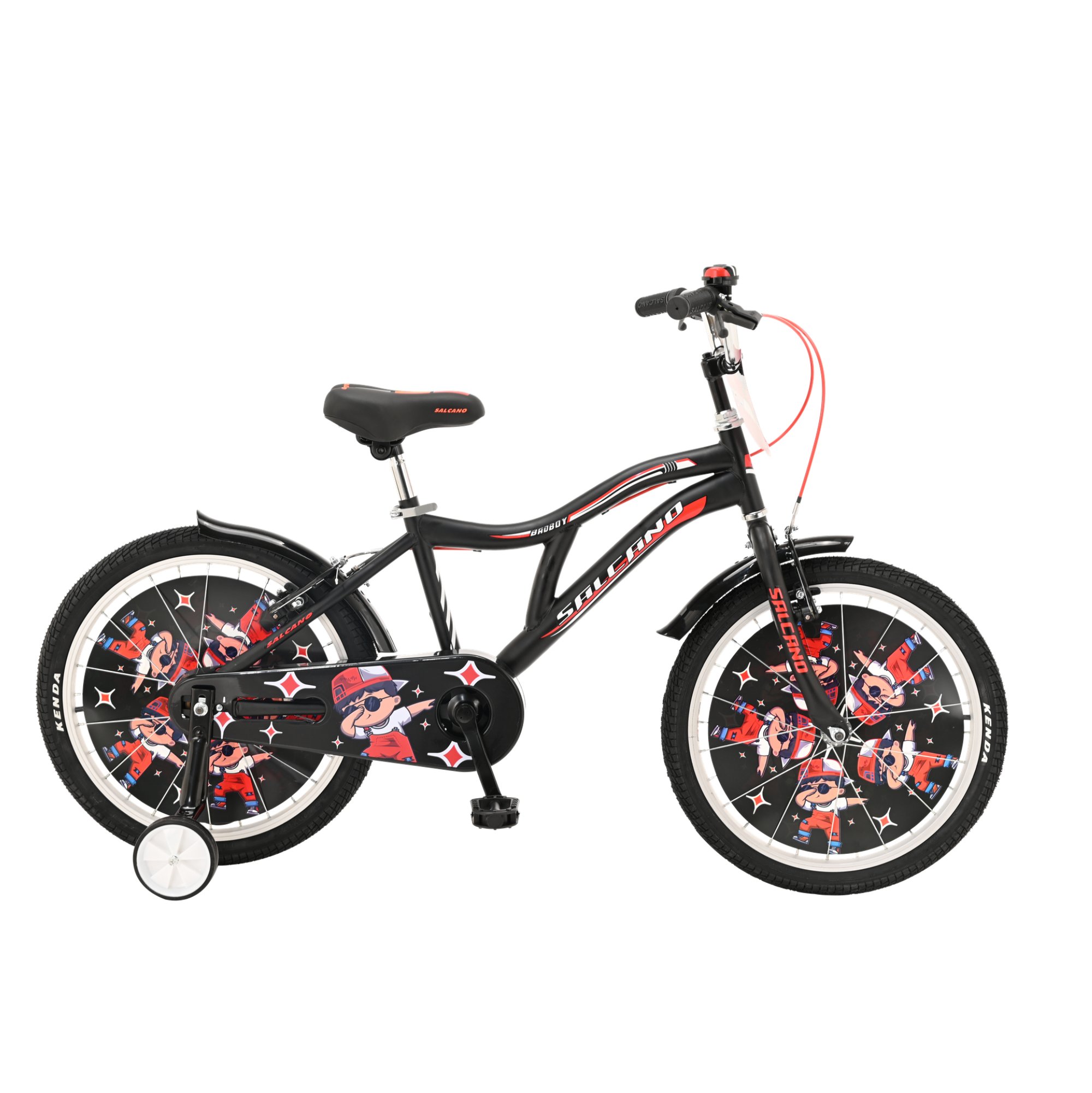 SALCANO BADBOY 20 BİSİKLET