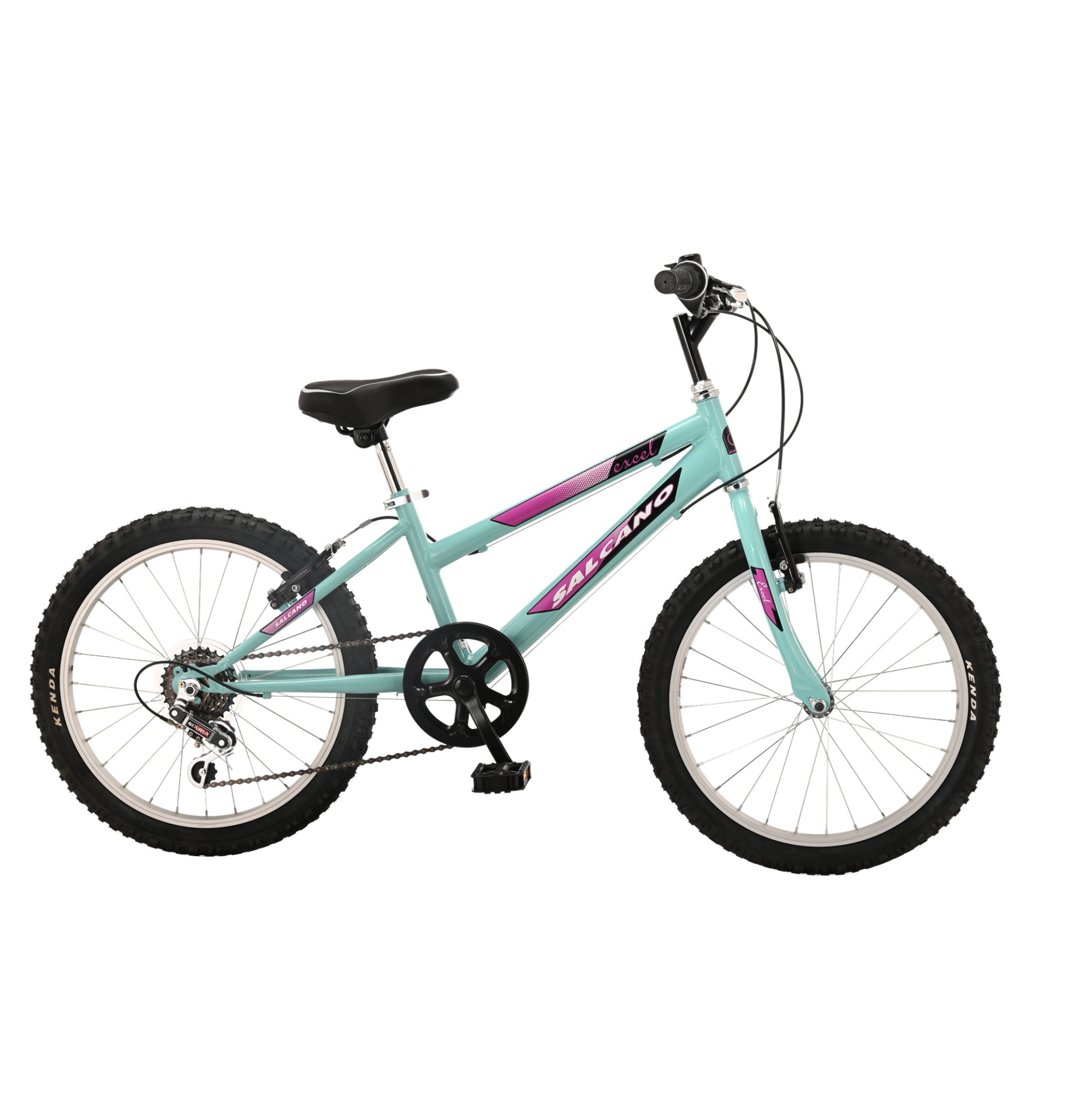 SALCANO EXCEL 20 GIRL BİSİKLET