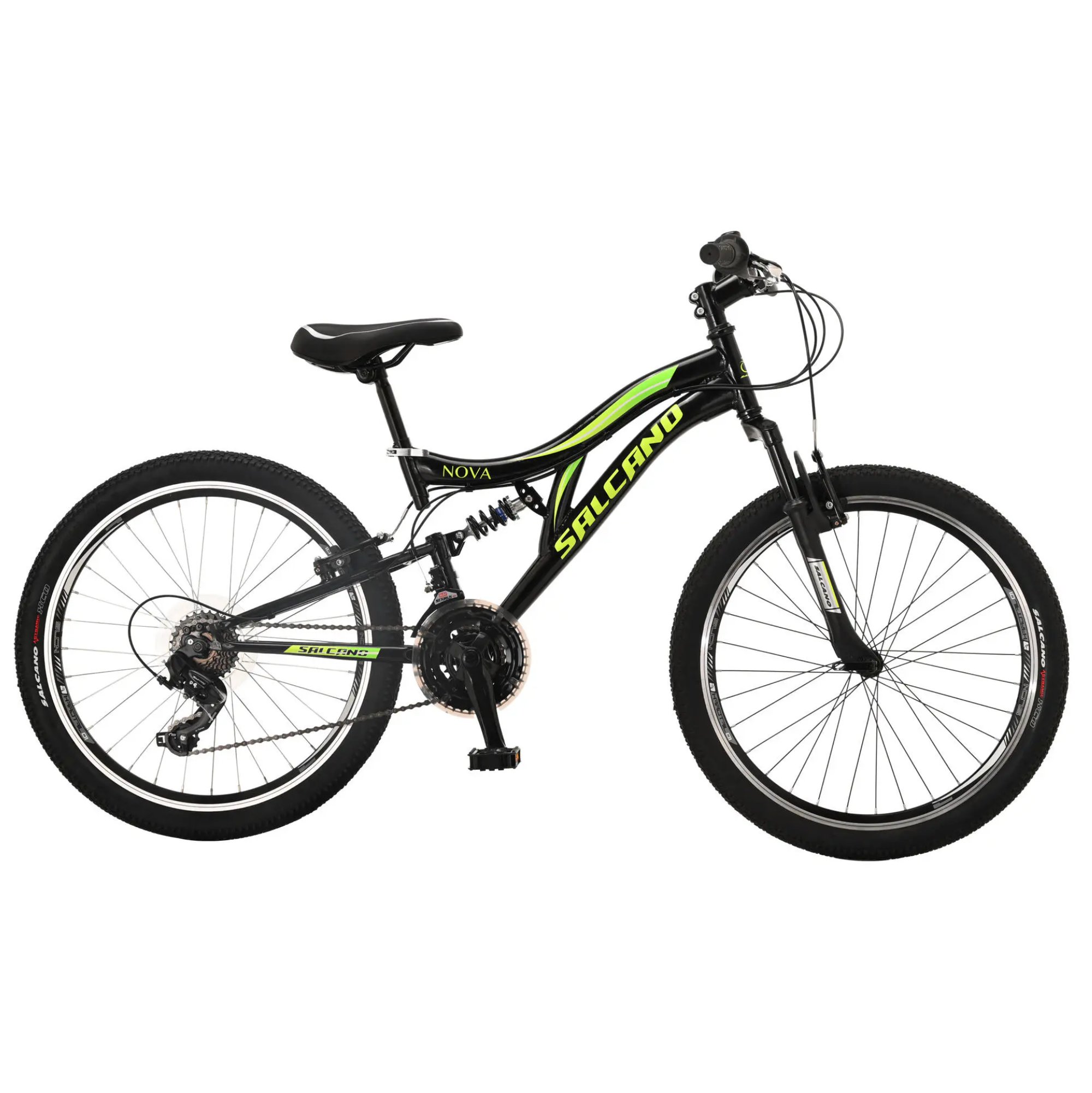 SALCANO NOVA 24 21 V BİSİKLET