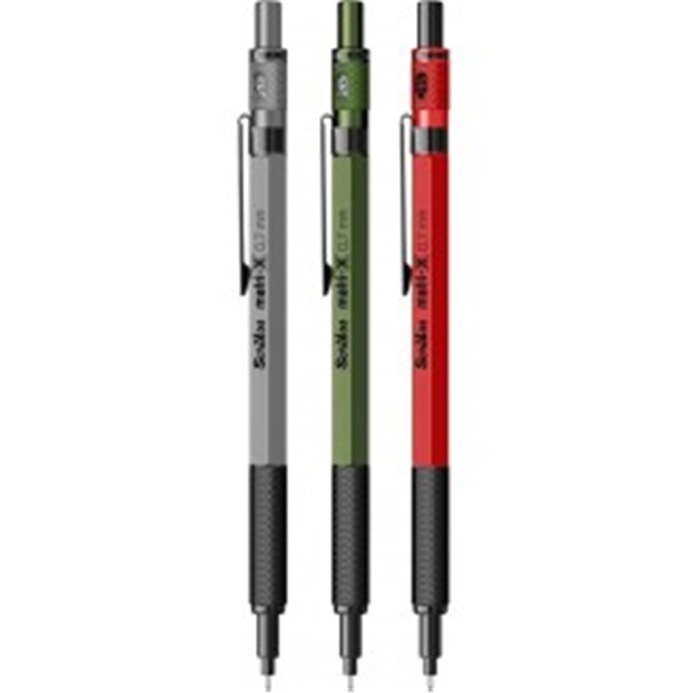 SCRIKSS MATRI-X 0.7 VERSATİL KALEM