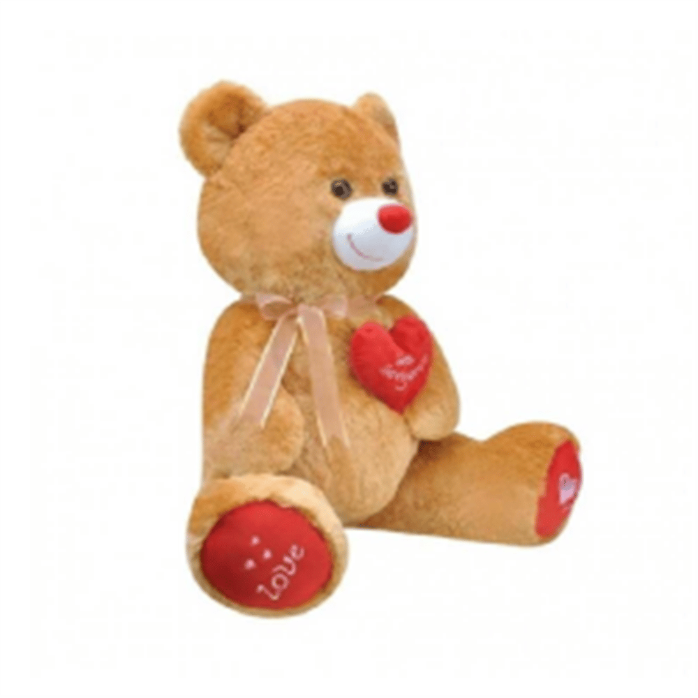 SELAY 1030 YUMOŞ AYI 47 CM KAHVERENGİ