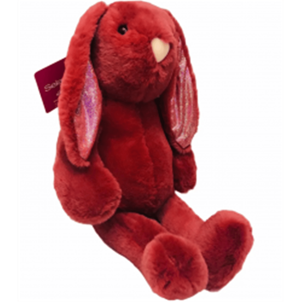 SELAY 1552 NORDİK TAVŞAN 40 CM KIRMIZI