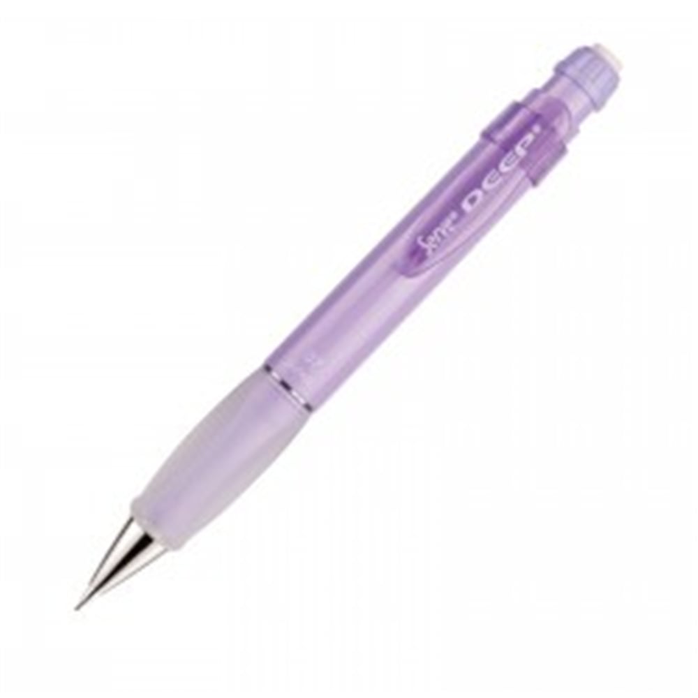 SERVE DEEP MEK. KUR. KALEM 0.7 MM PASTEL MOR