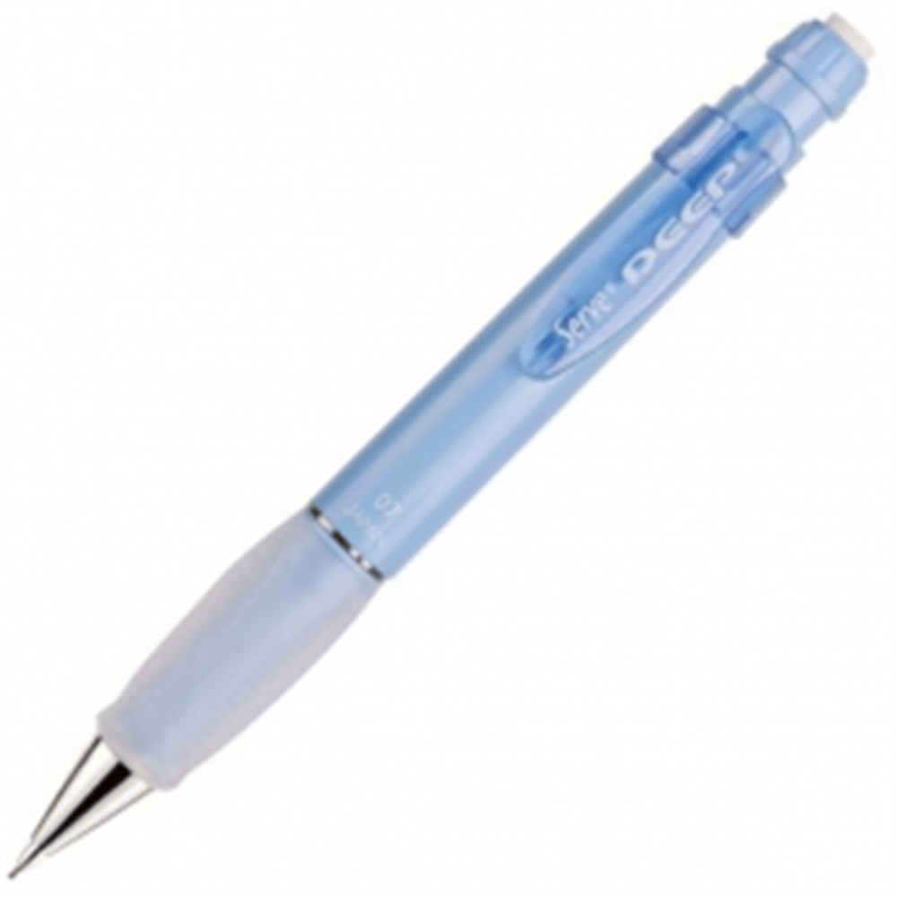 SERVE DEEP MEK. KUR. KALEM 0.7 MM PASTEL MAVİ