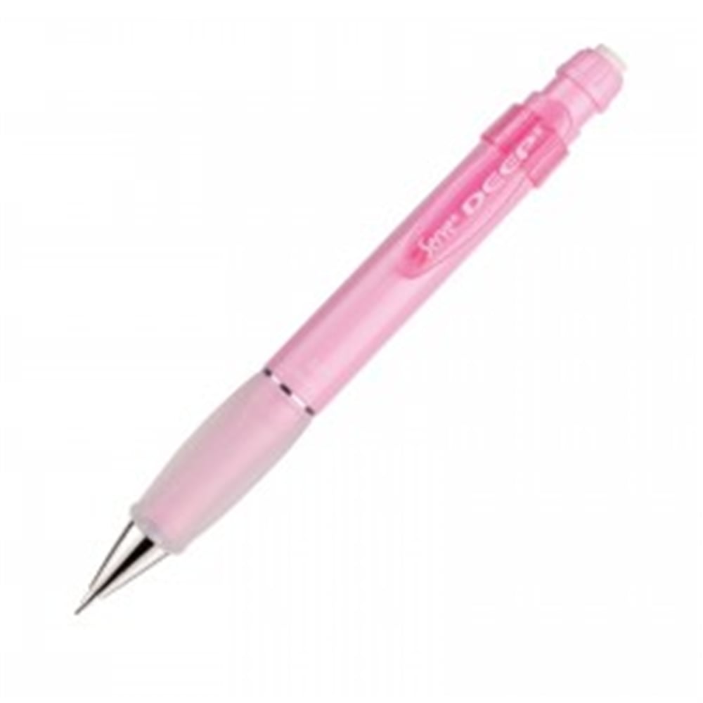 SERVE DEEP MEK. KUR. KALEM 0.7 MM PASTEL PEMBE