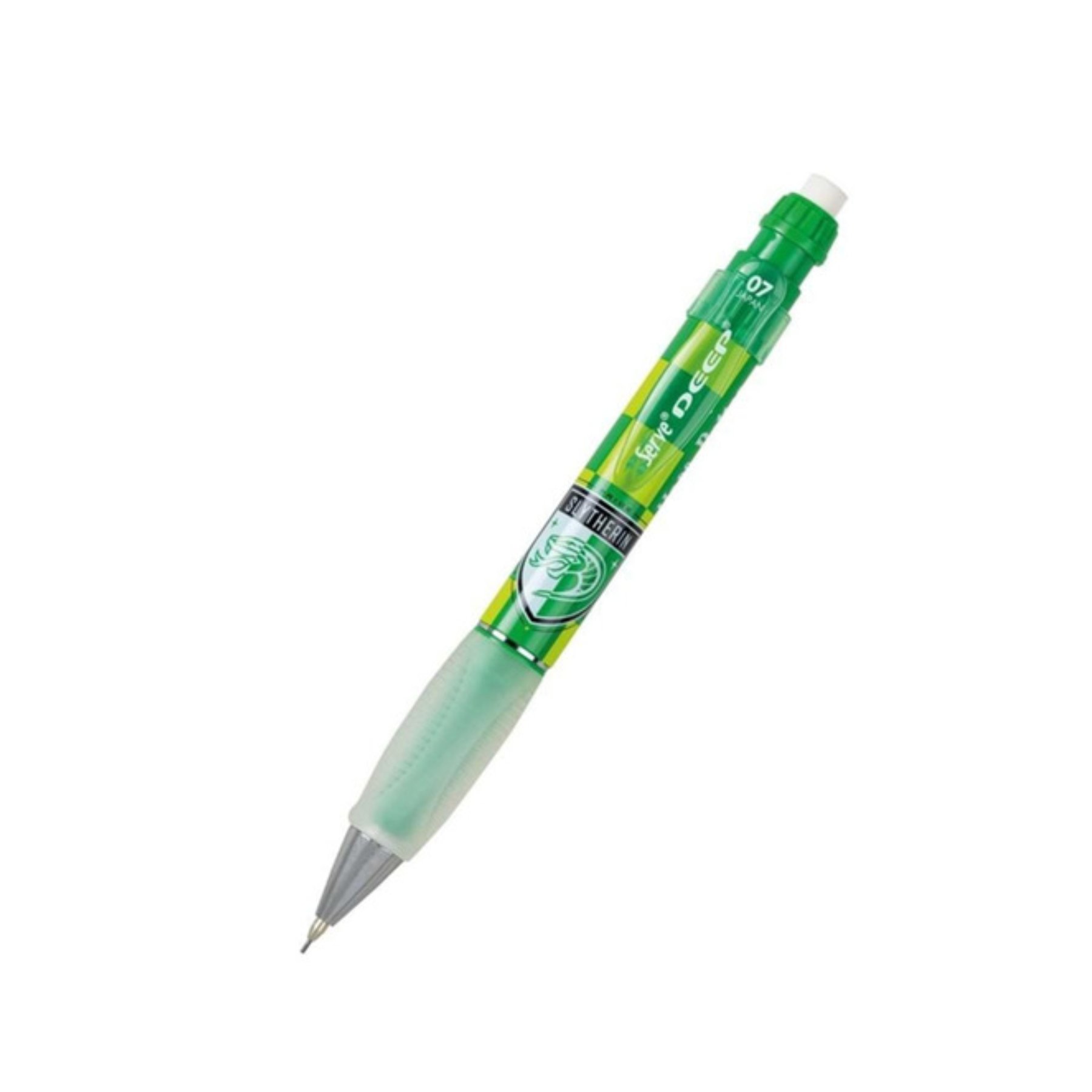 SERVE DEEP MEK. KURSUN KALEM 0.7 MM HARRY POTTER SLYTHERİN
