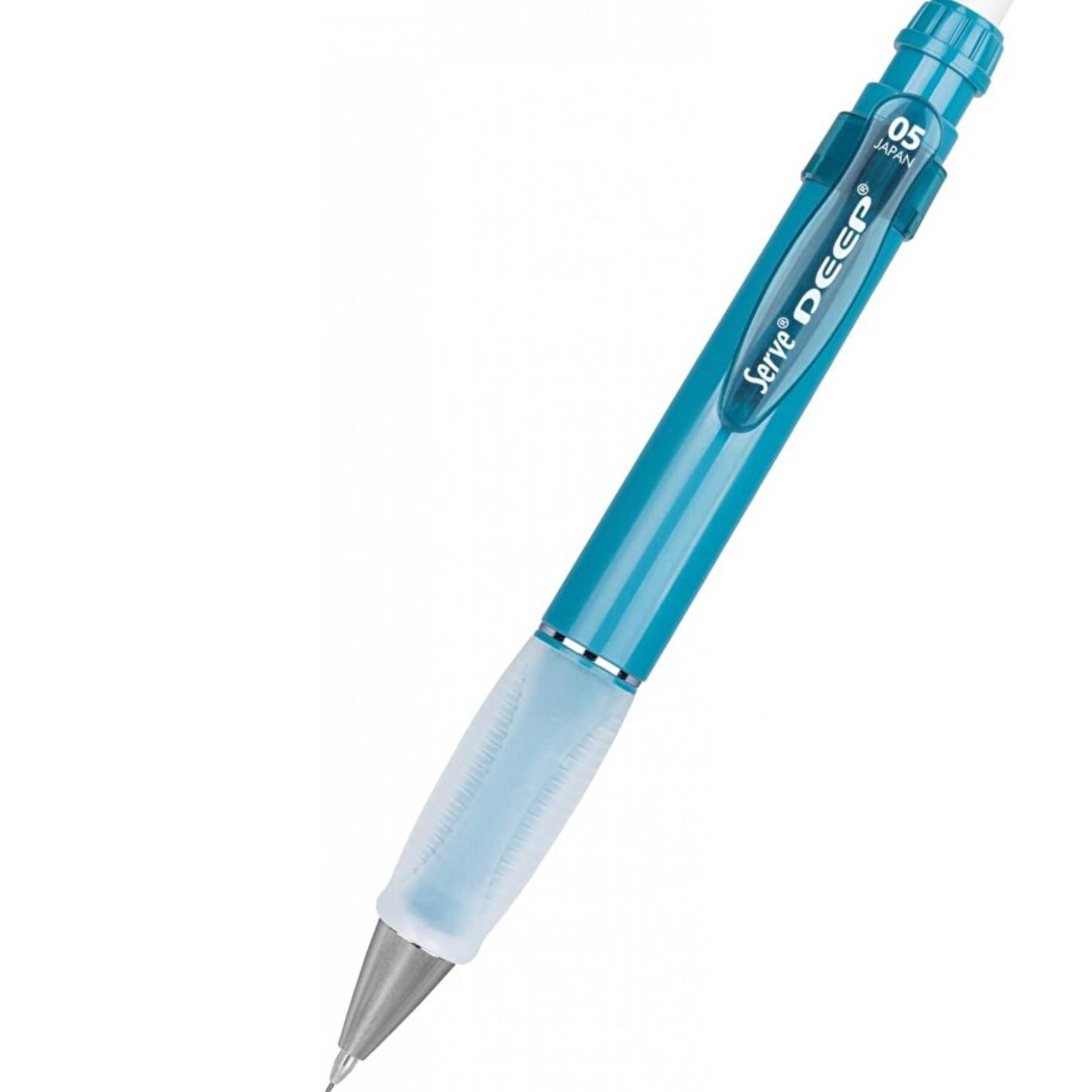 Serve Deep Mekanik Kurşun Kalem 0.5 MM Okyanus Mavi