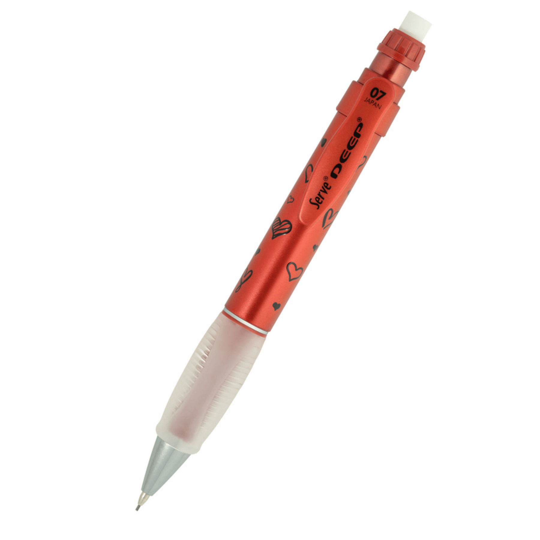 SERVE DEEP PRE MET.MEK DESEN 0.7 MM LAV KIRIK KALP