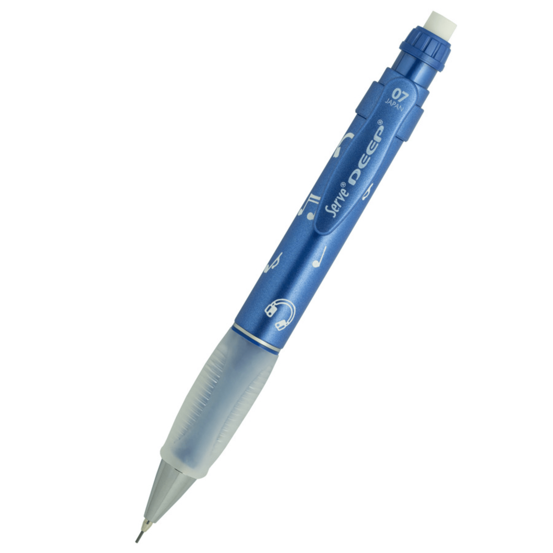 SERVE DEEP PRE MET.MEK DESEN 0.7 MM K.VİOLET MÜZİK