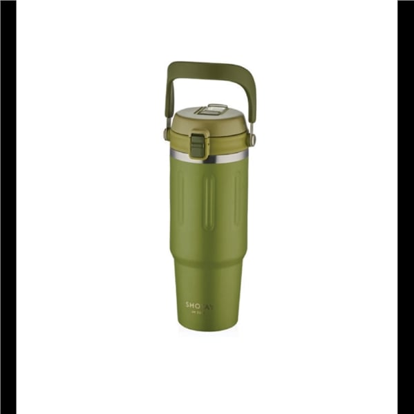 SHOTAY CAMPING ÇELİK MUG 900 ML. (4 ASS.)