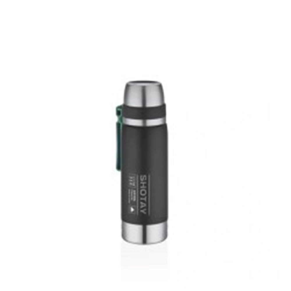 SHOTAY TRAVEL ÇELİK TERMOS MATARA 600 ML. (3 ASS.)