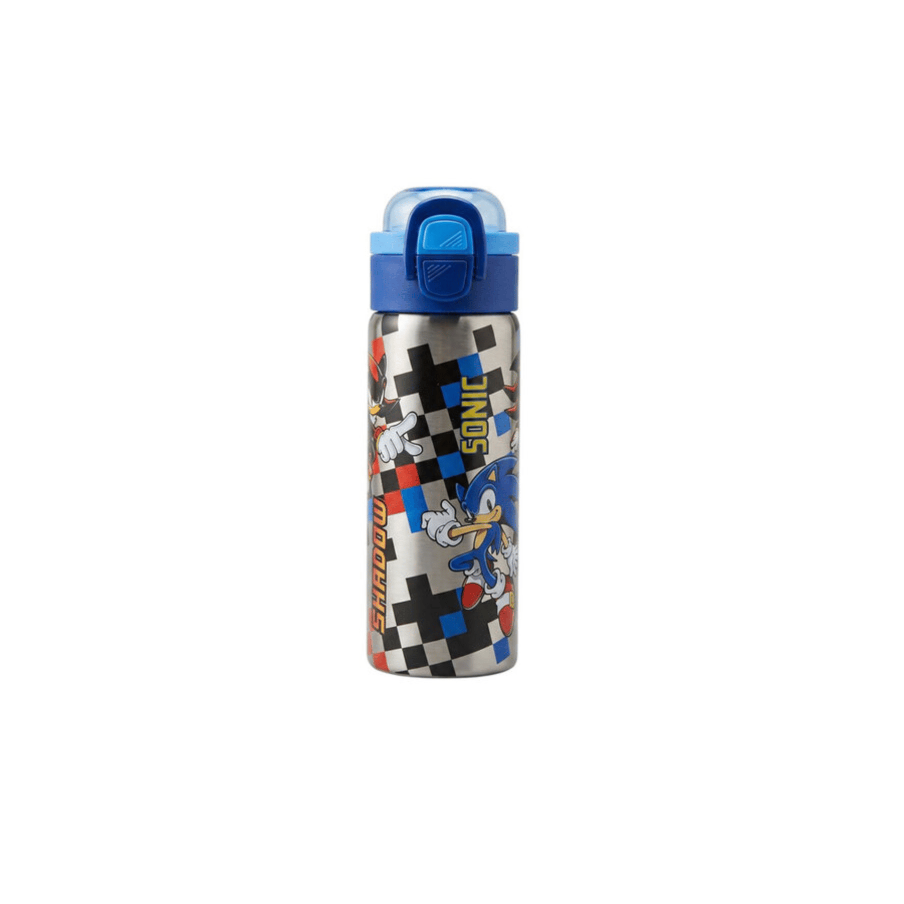 SONIC ÇİFT FONKSİYON KAPAKLI ÇELİK MATARA 600 ML 3817