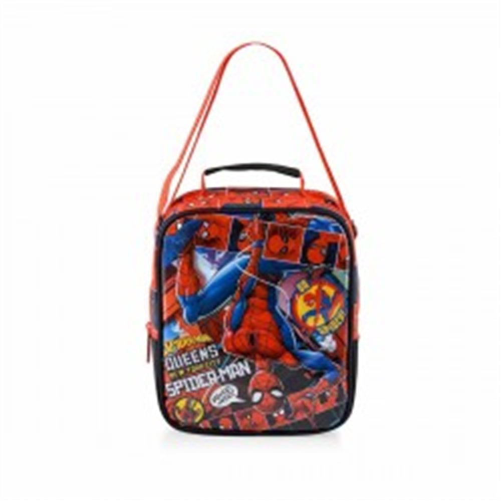 SPIDERMAN BESLENME ÇANTASI DUE NYC