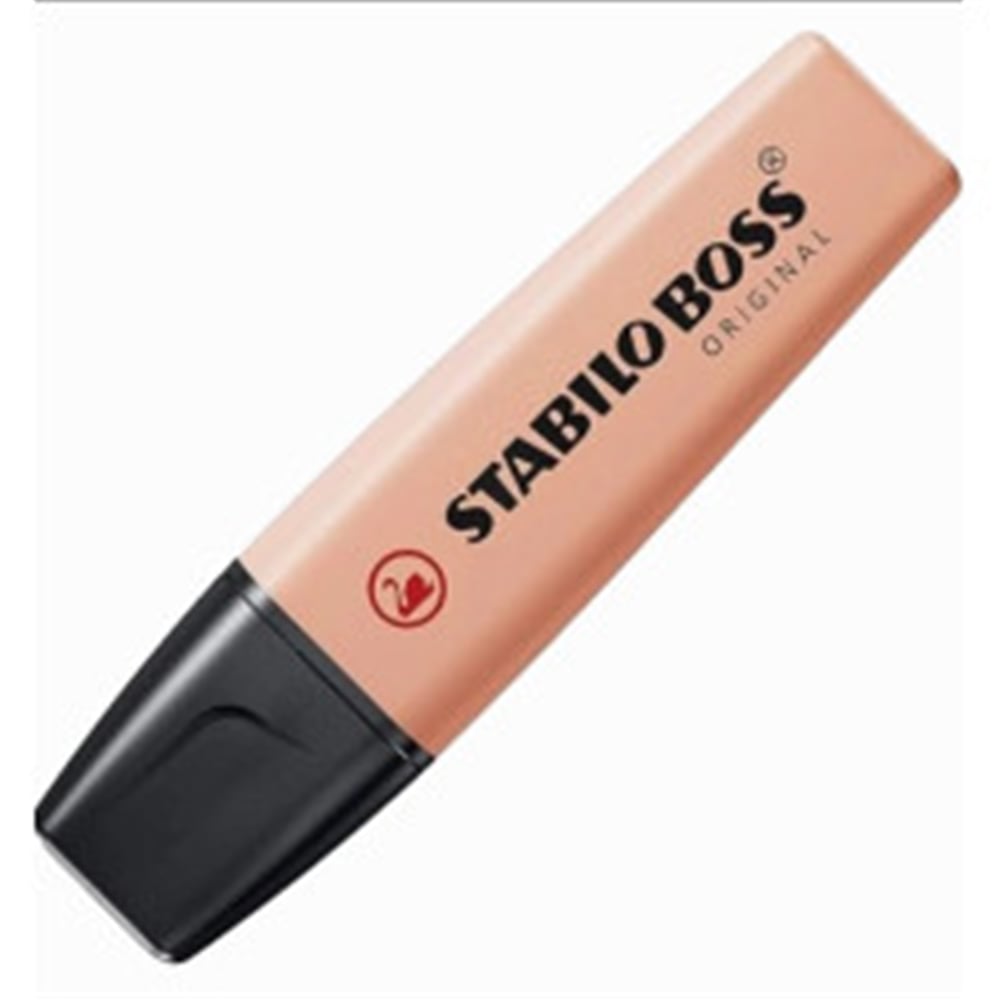 STABILO BOSS ORIGINAL PASTEL - TURUNCU