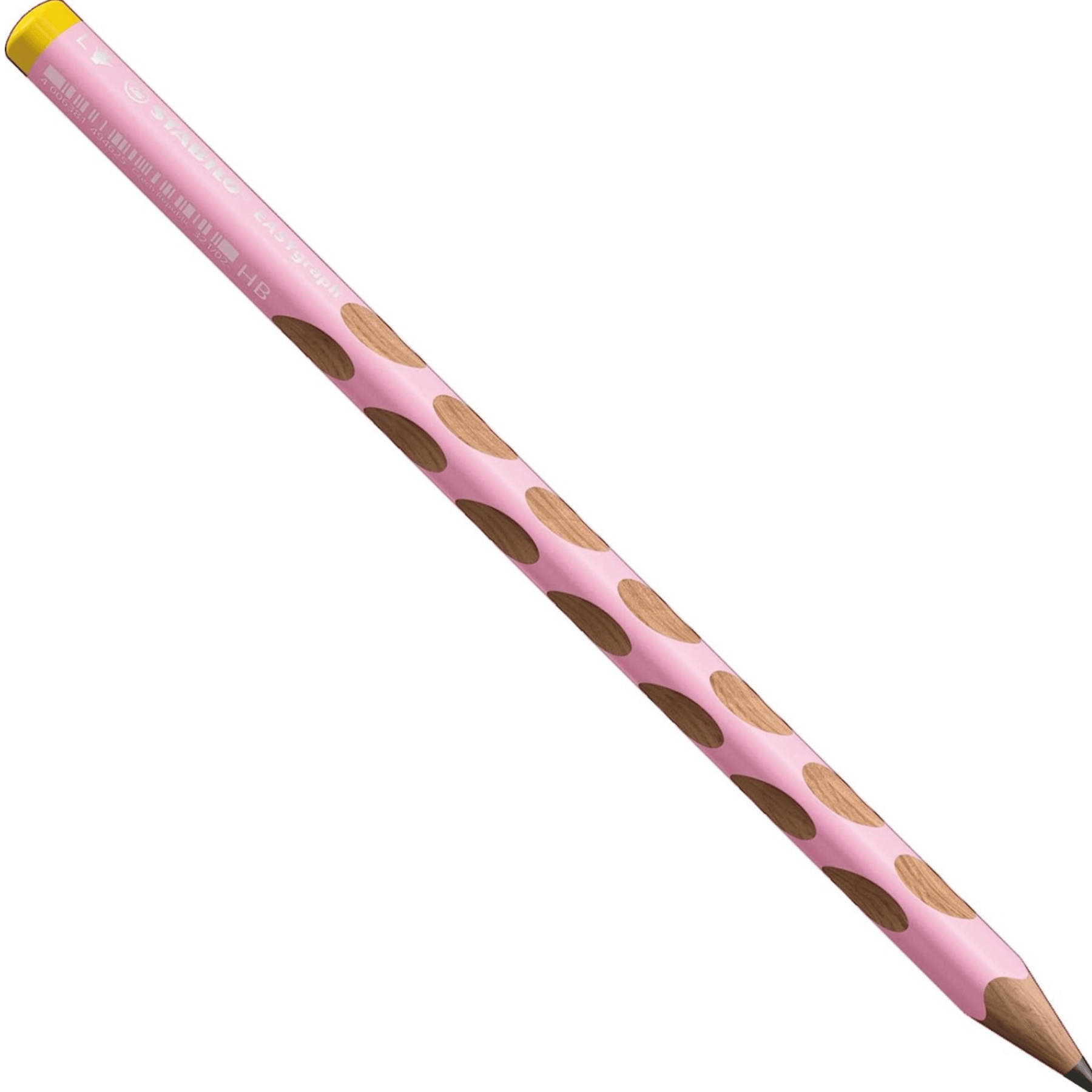 STABILO EASYGRAPH PASTEL PEMBE SOL YENİ (51013423)