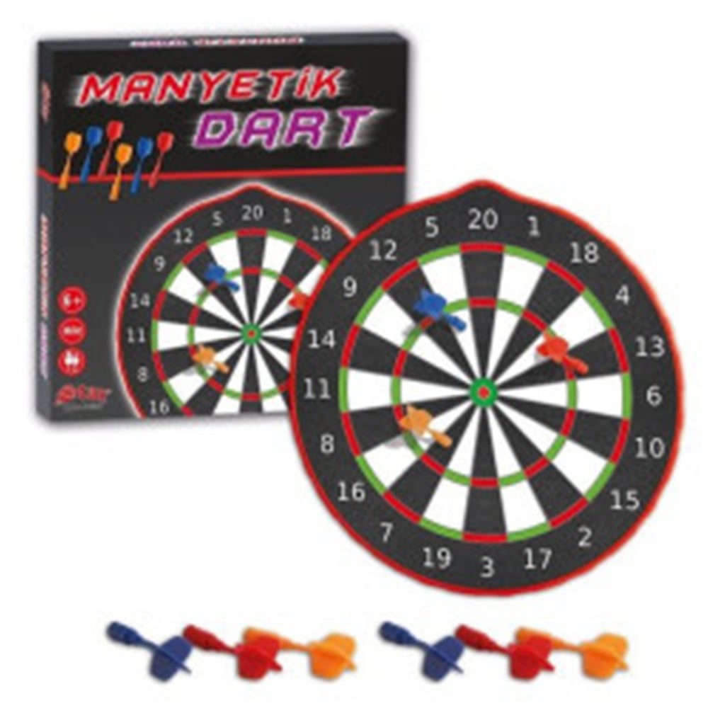 STAR MANYETİK DART BÜYÜK