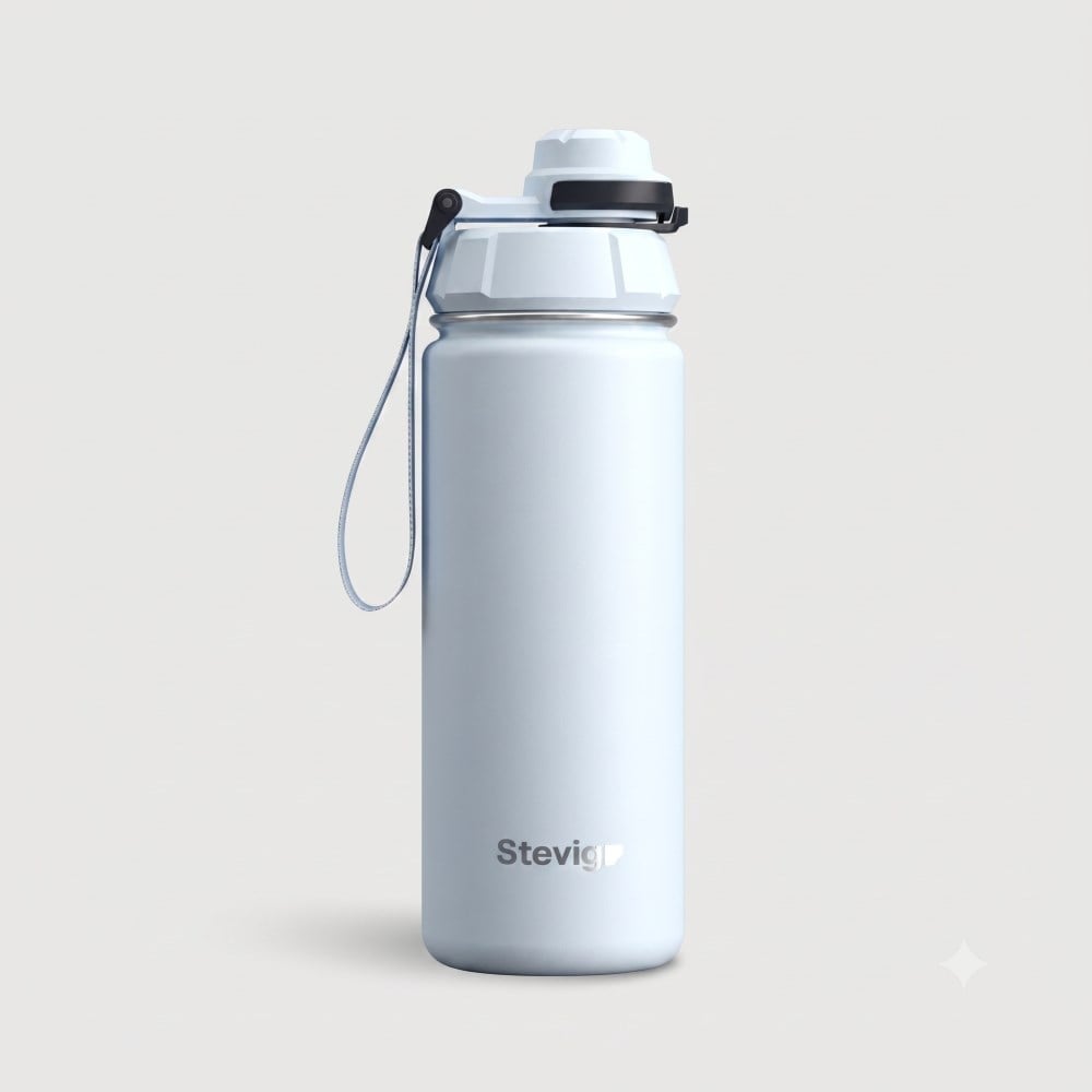 Stevig ST-223 500 ML Ice Melt 1 Hand sızdırmaz çelik termos 
