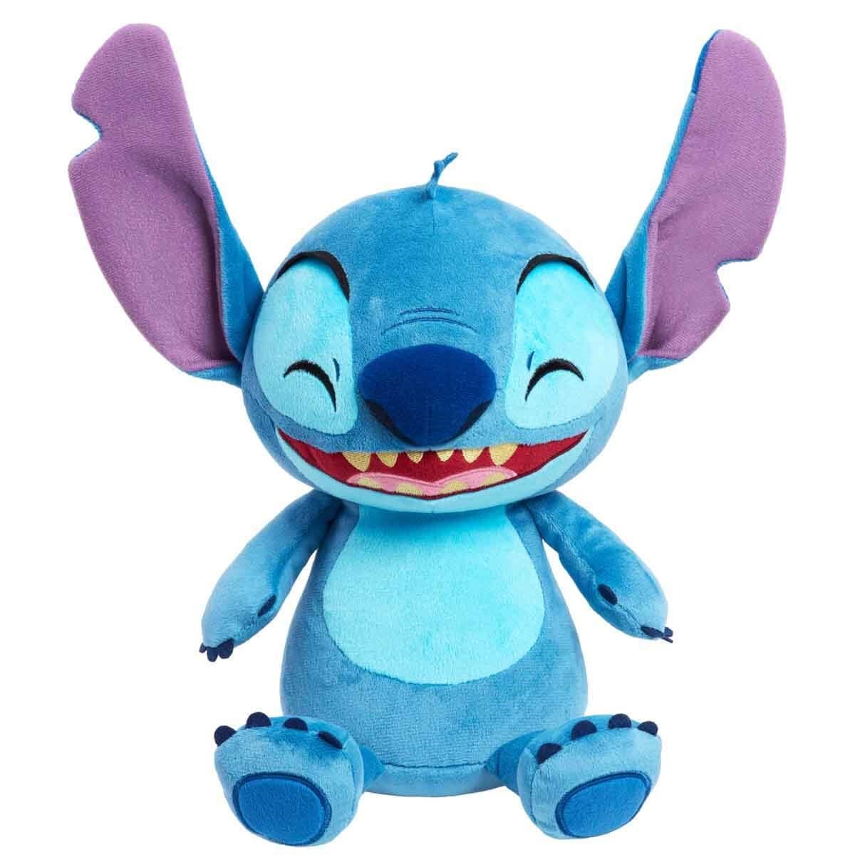 Stitch Kıkırdayan Peluş 10421 Disney Oyuncak