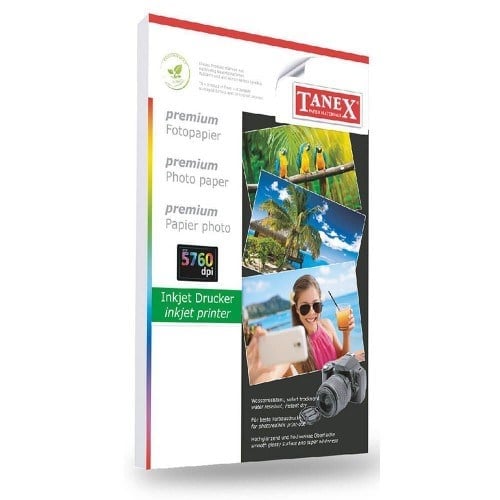 TANEX FOTOĞRAF KAĞIDI A4 240 GR 20 Lİ