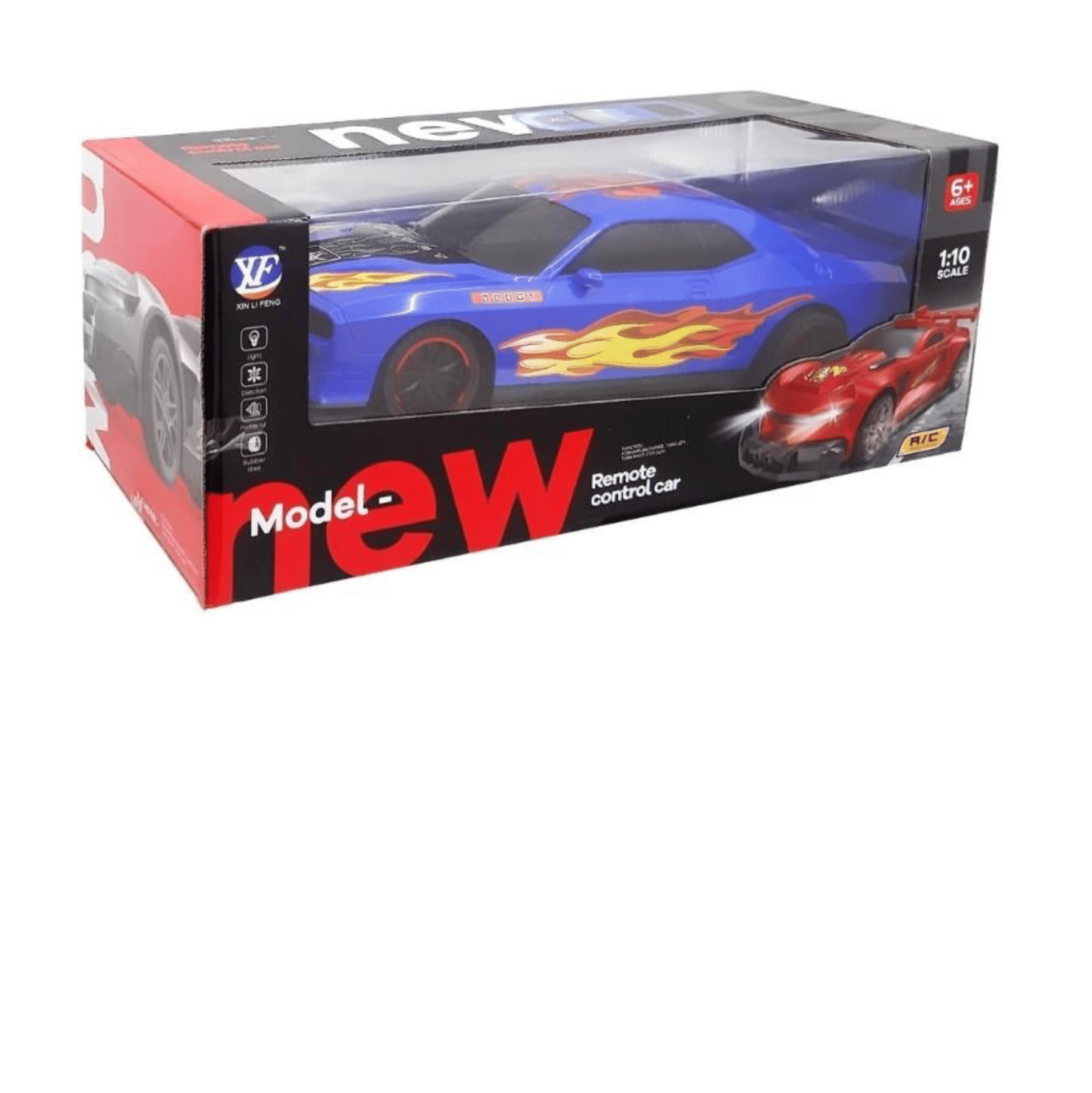 TIME TOYS BİRLİK FULL FONKSİYONLU USB ŞARJLI YARIŞ ARABASI