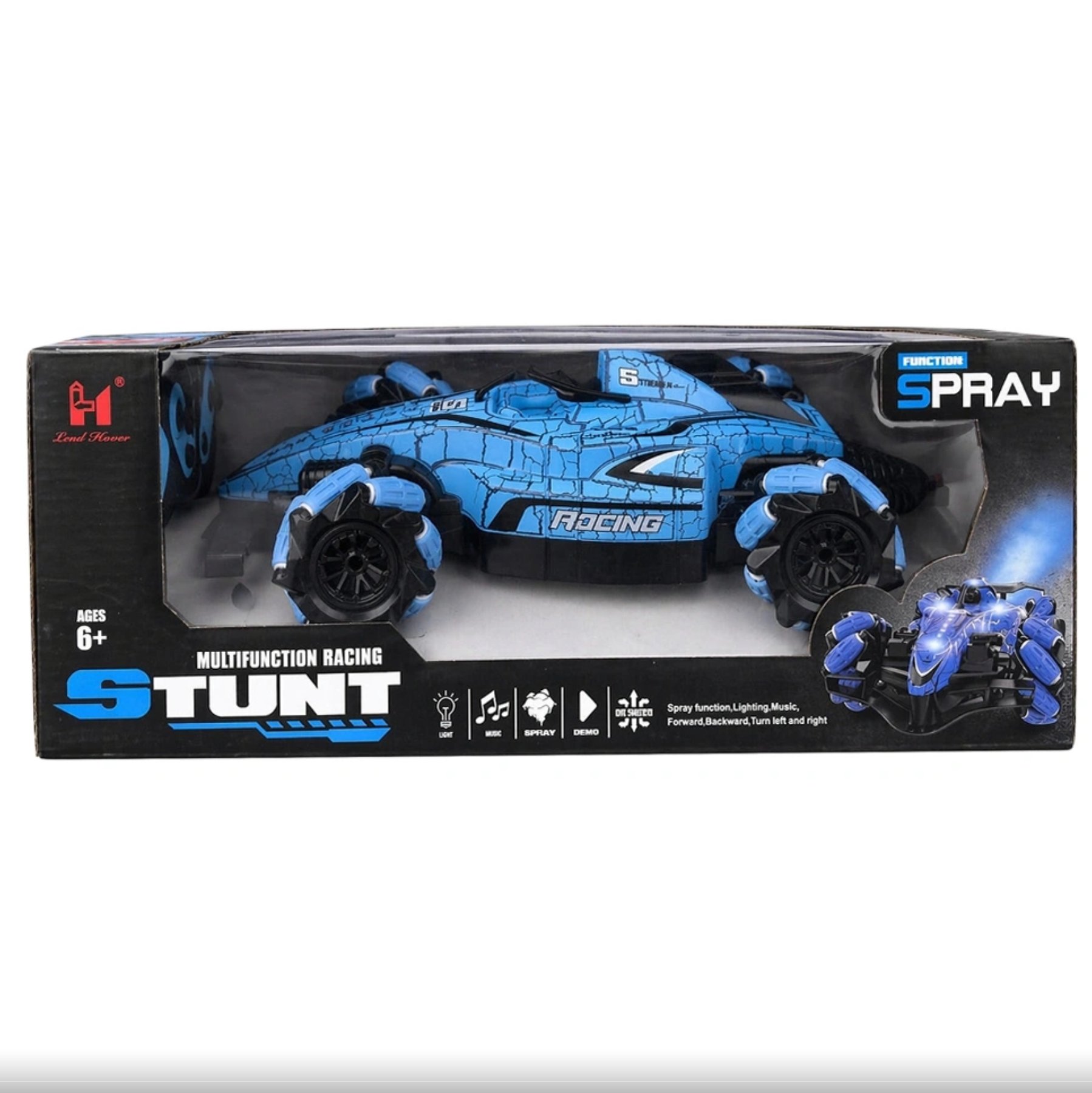 TIME TOYS CAN UZAKTAN KUMANDALI ŞARJLI FORMULA