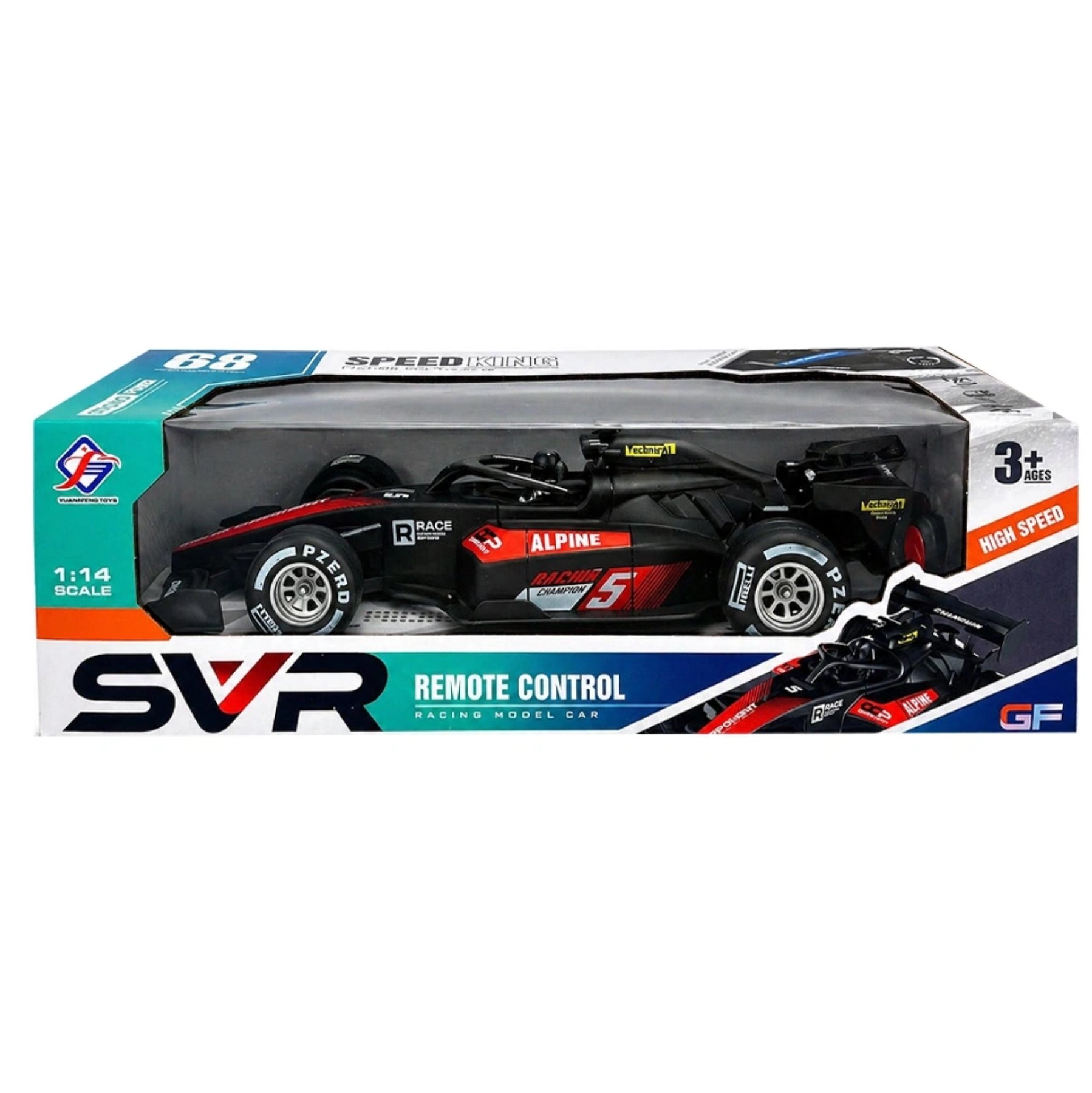 TIME TOYS CANEM ŞARJLI FORMULA ARABA