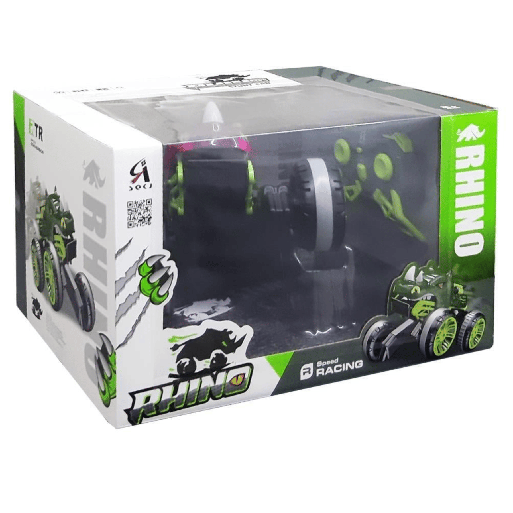 TIME TOYS KARSAN KUMANDALI RHINO MODEL ARABA