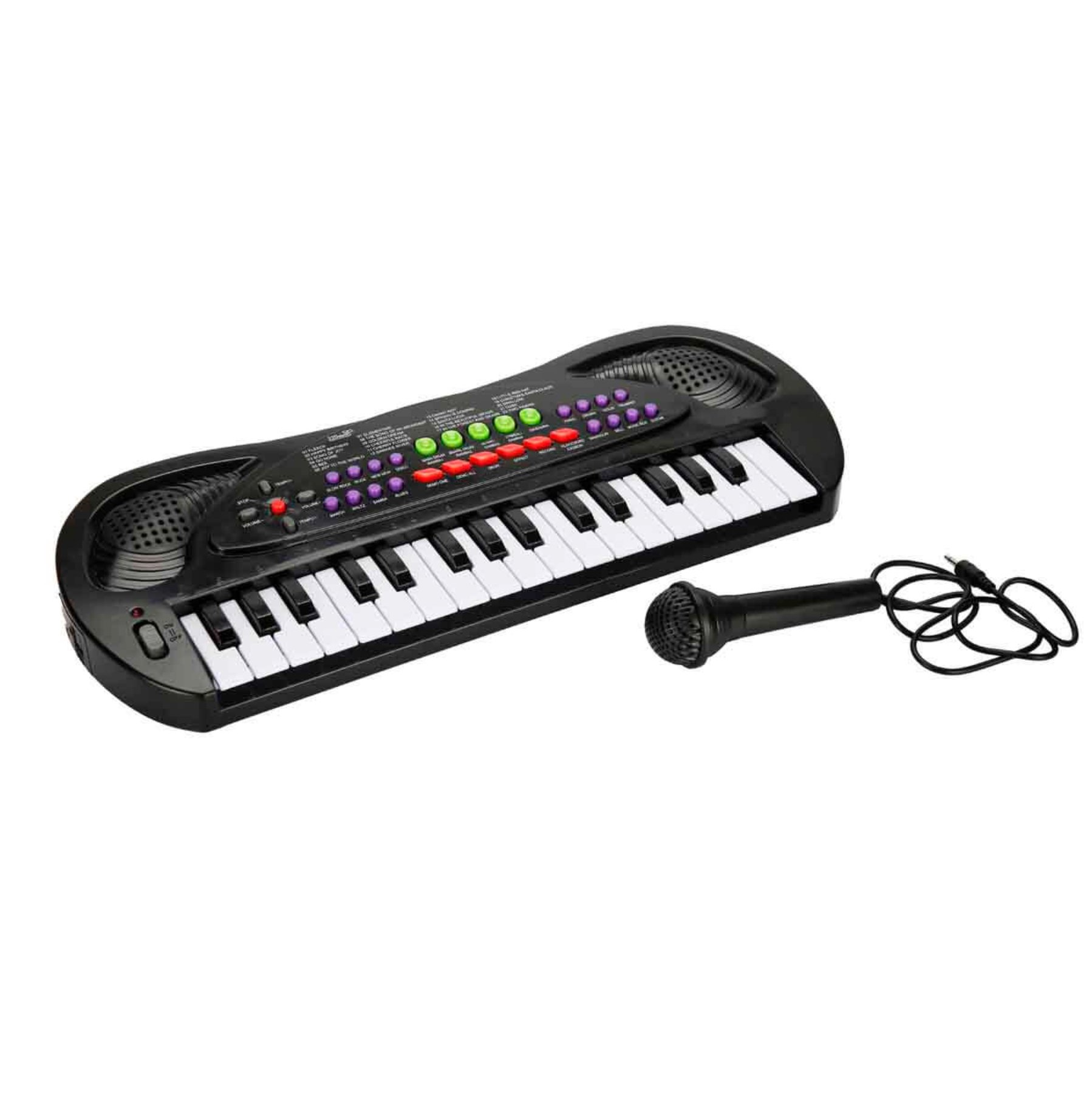 TIME TOYS SUN MİKROFONLU ELEKTRONİK 32 TUŞ ORG
