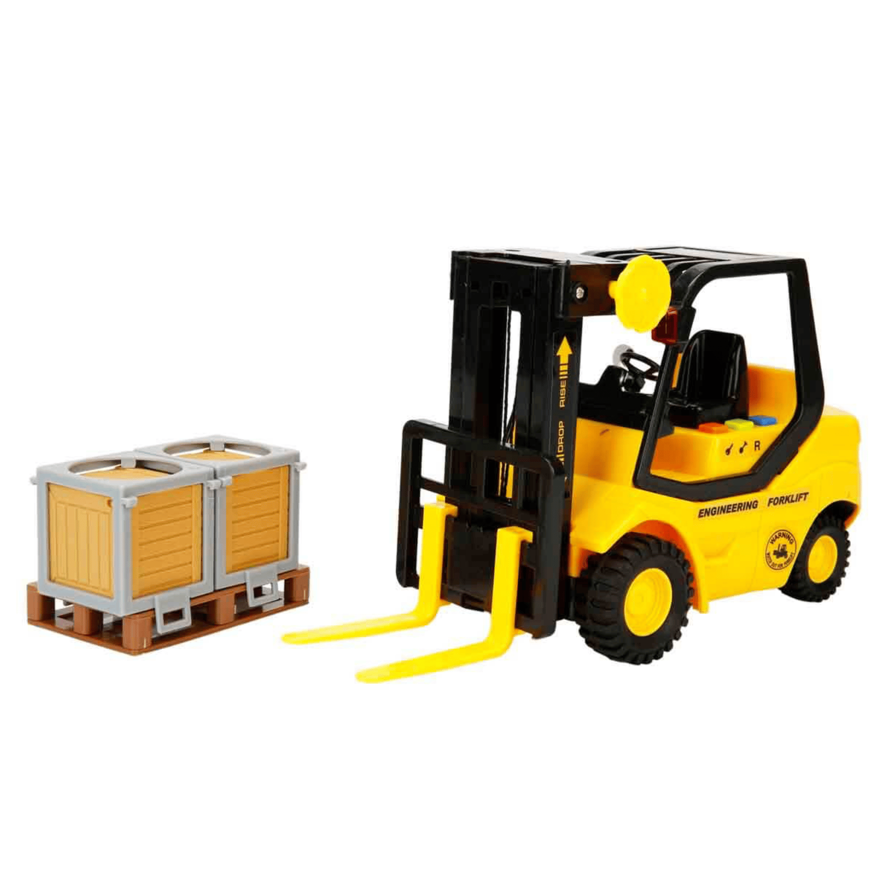 TIME TOYS SUN SESLİ IŞIKLI FORKLİFT