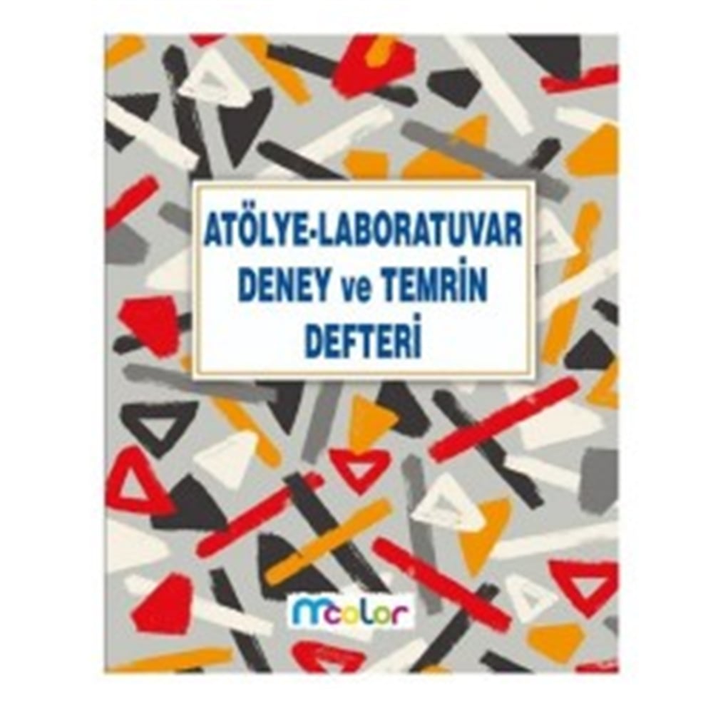 ULAŞ ATÖLYE TEMRİN DEFTERİ