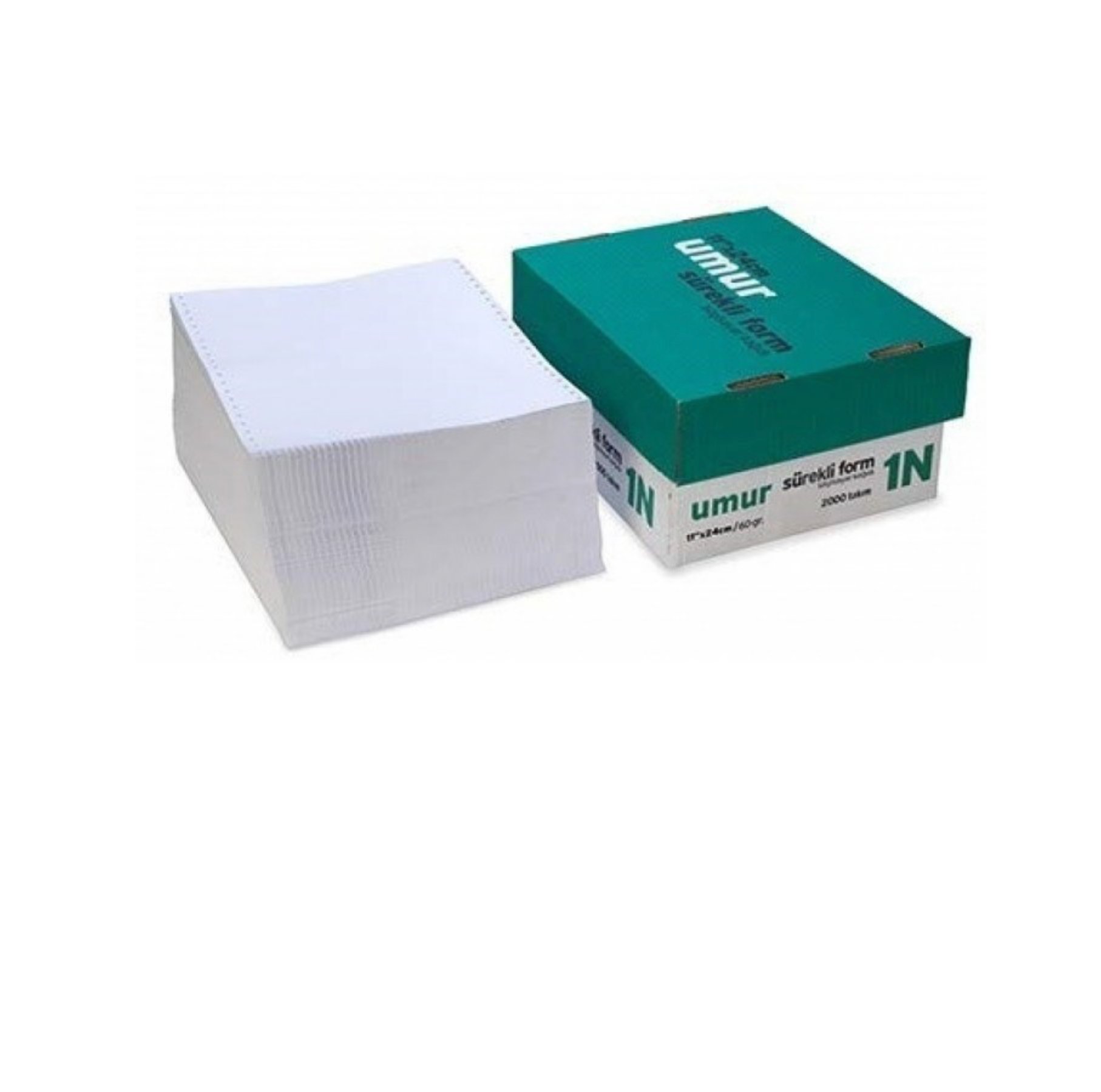 UMUR SÜREKLİ FORM 11x24 1/N 5.5 PERF. 2000 Lİ 