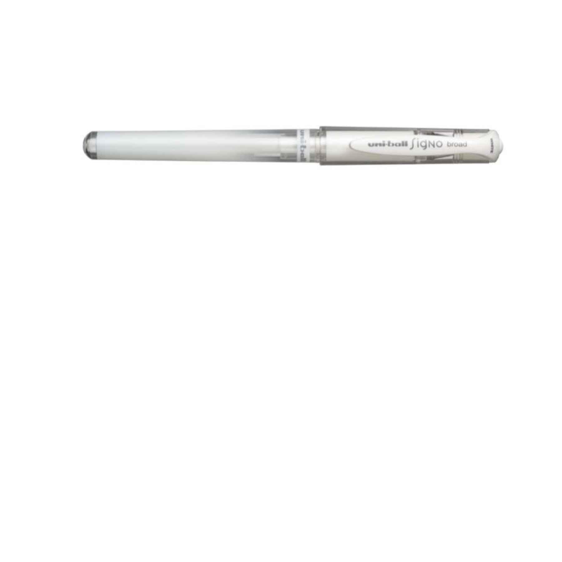 Uni-Ball Signo Broad 1.0 mm Beyaz Davetiye Kalemi 