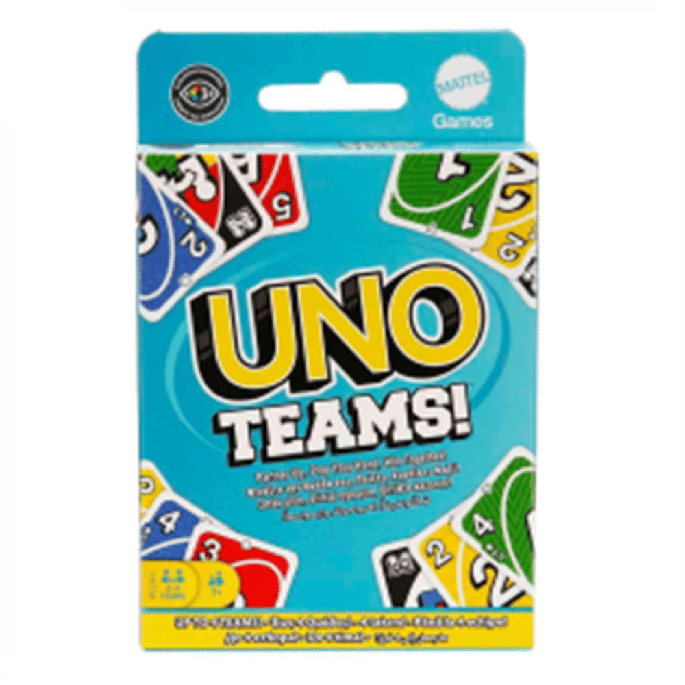 UNO TEAMS KARTLAR