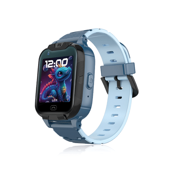 UPSMART Kids GPS 4G Mavi Akıllı Çocuk Saati