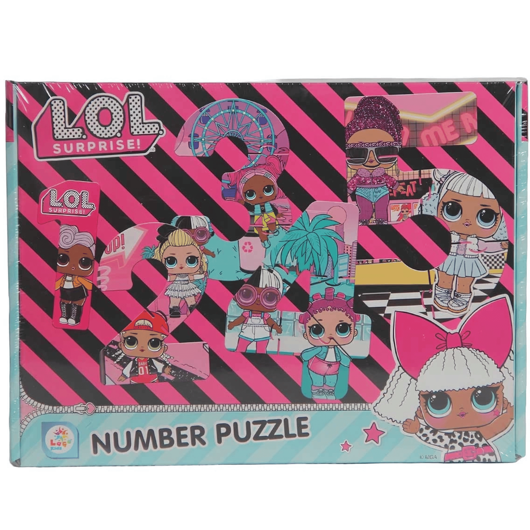 Utku Lol Numara Puzzle 2023 LOL7883