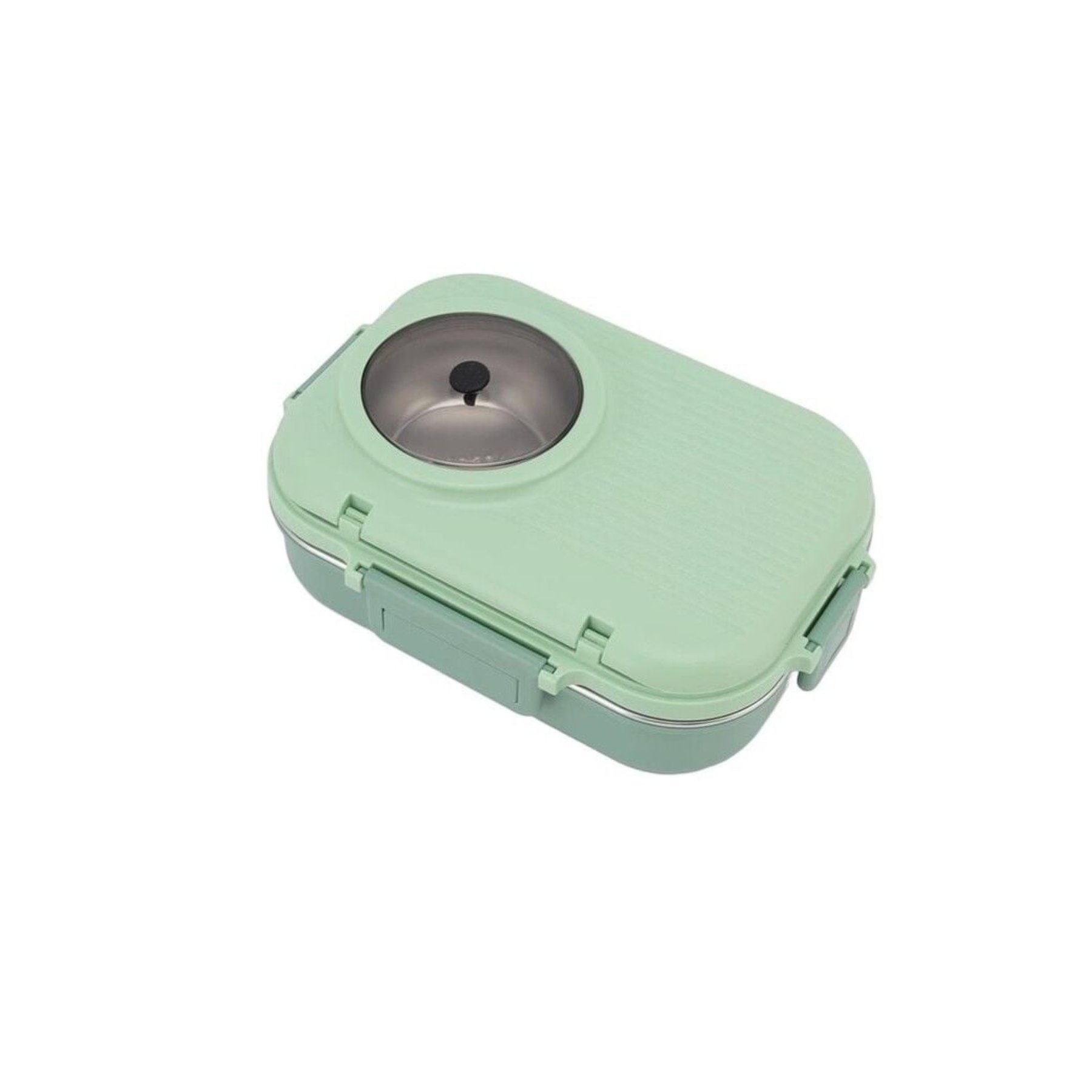 VAGONLIFE 900 ML 3 BÖLMELİ PASLANMAZ ÇELİK LUNCHBOX