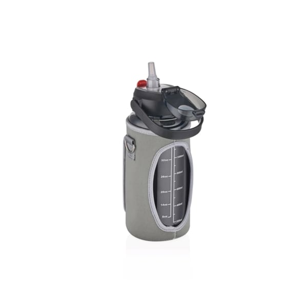 VAGONLİFE KILIFLI 1500 ML SU MATARASI