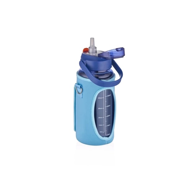 VAGONLİFE KILIFLI 1500 ML SU MATARASI