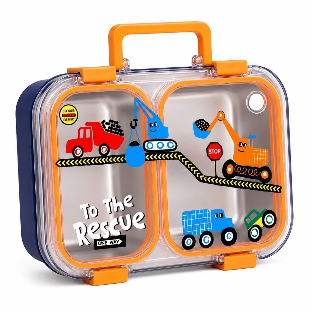 VAGONLİFE PASLANMAZ ÇELİK LUNCHBOX