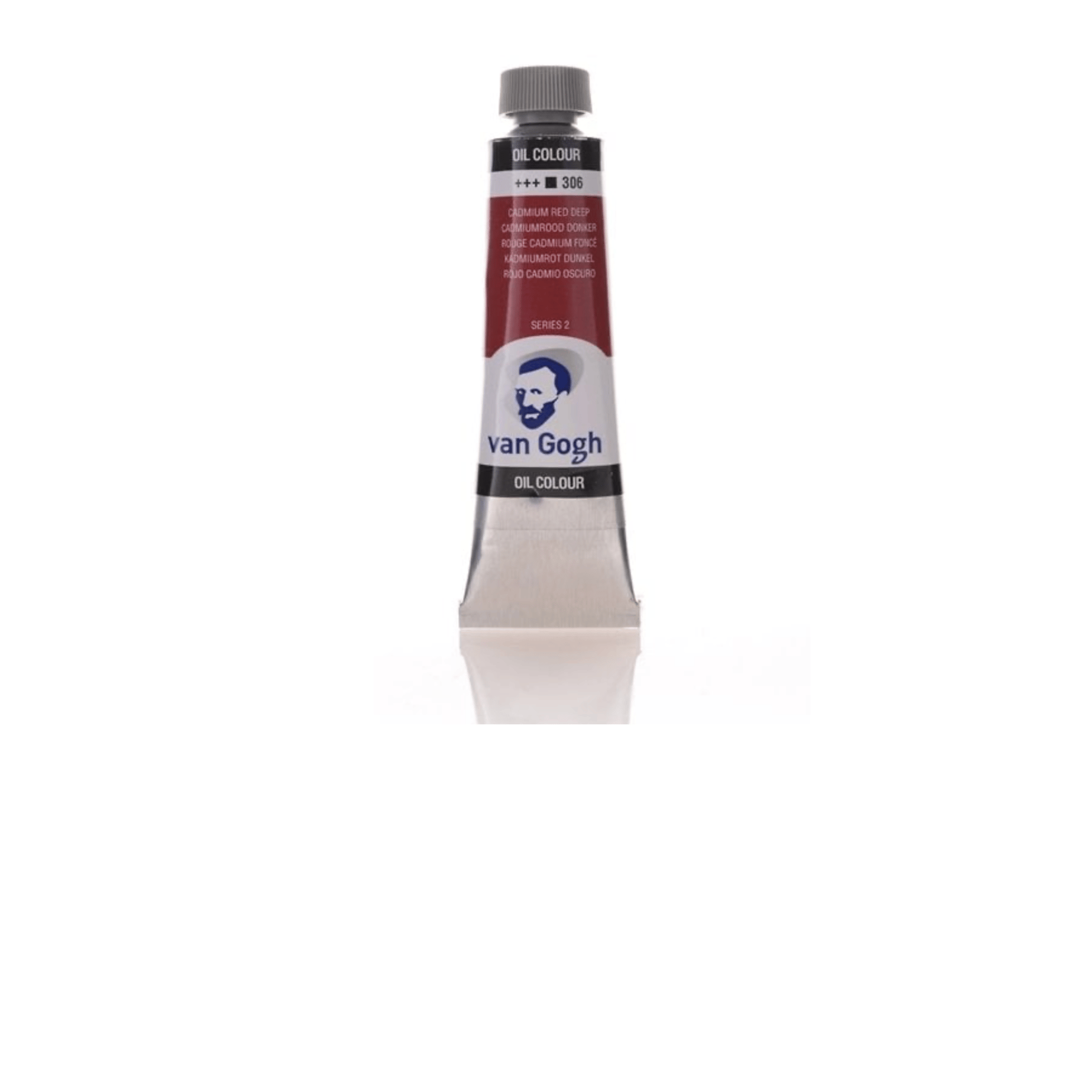 Van Gogh 40 ml 306 Cadmium Red Deep Yağlı Boya 