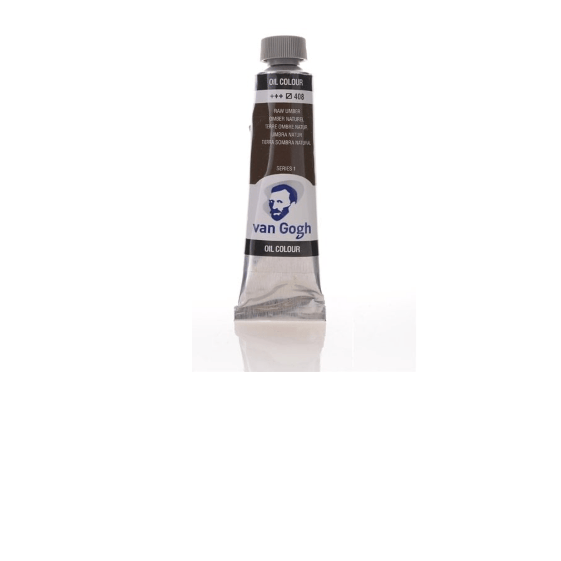 Van Gogh 40 ml 408 Raw Umber Yağlı Boya
