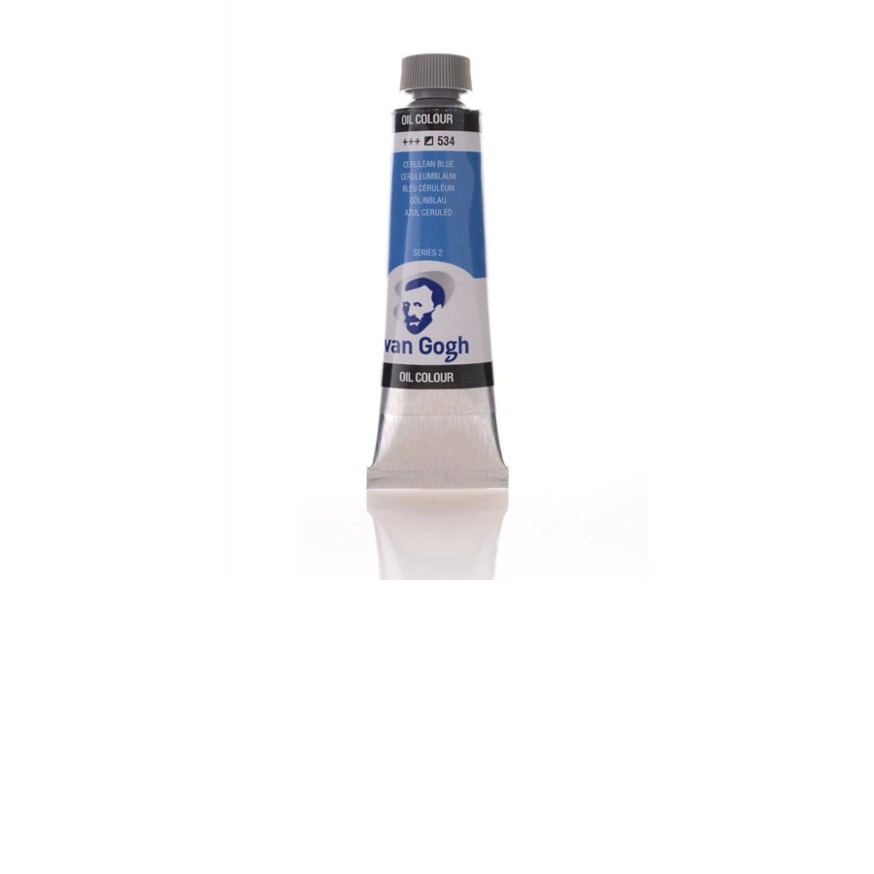 Van Gogh Cerulean Blue 40 ml Yağlı Boya
